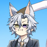 Lupa Gray, VTuber client edited by MoonieBehr